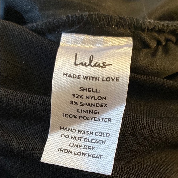 LULUS FLAUNT IT THAT WAY RUCHED BODY-CON MINI DRESS - Picture 12 of 12